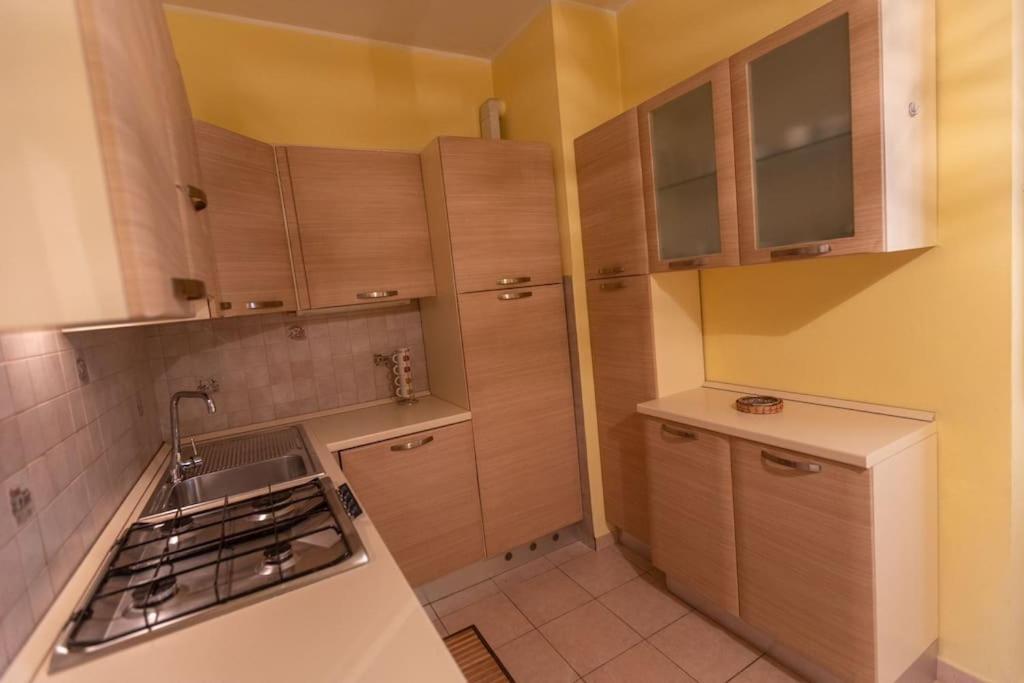 Caldora Apartment LʼAquila Zewnętrze zdjęcie