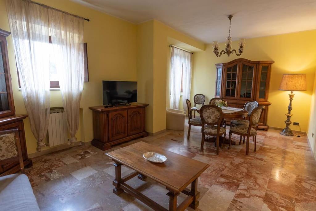 Caldora Apartment LʼAquila Zewnętrze zdjęcie